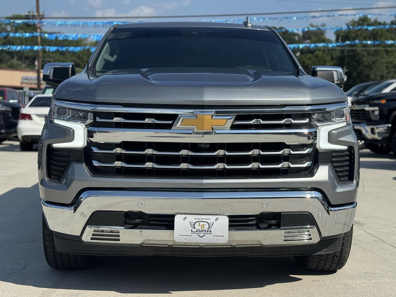 chevrolet silverado 1500 2024 3GCUDGED4RG111976 image chevrolet silverado 1500 2024 3GCUDGED4RG111976 image